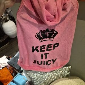 Juicy Couture Pink Kids Top